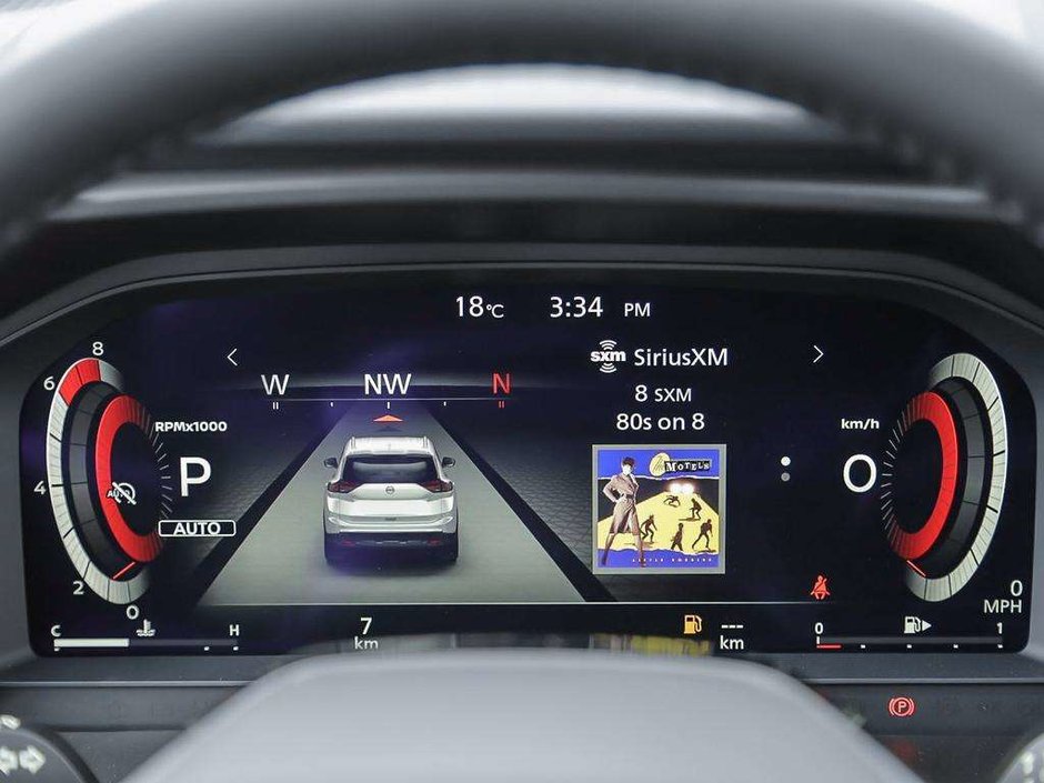 2026 Nissan Rogue Platinum-13