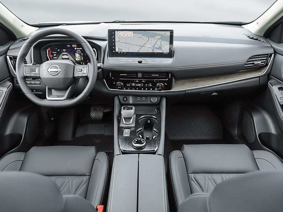 2026 Nissan Rogue Platinum-21