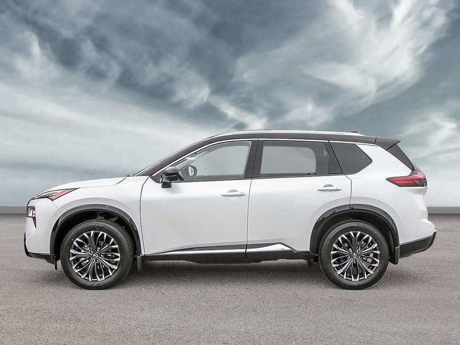 2026 Nissan Rogue Platinum-2