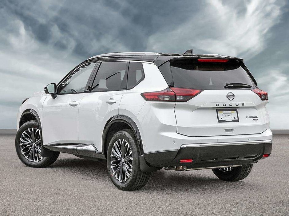 2026 Nissan Rogue Platinum-3