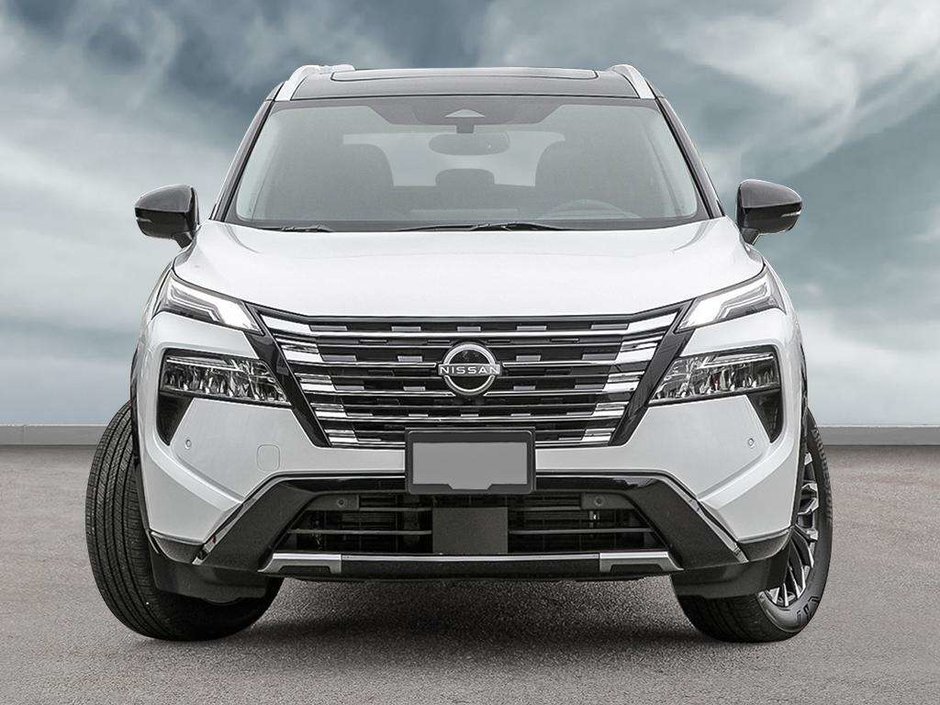 2026 Nissan Rogue Platinum-1