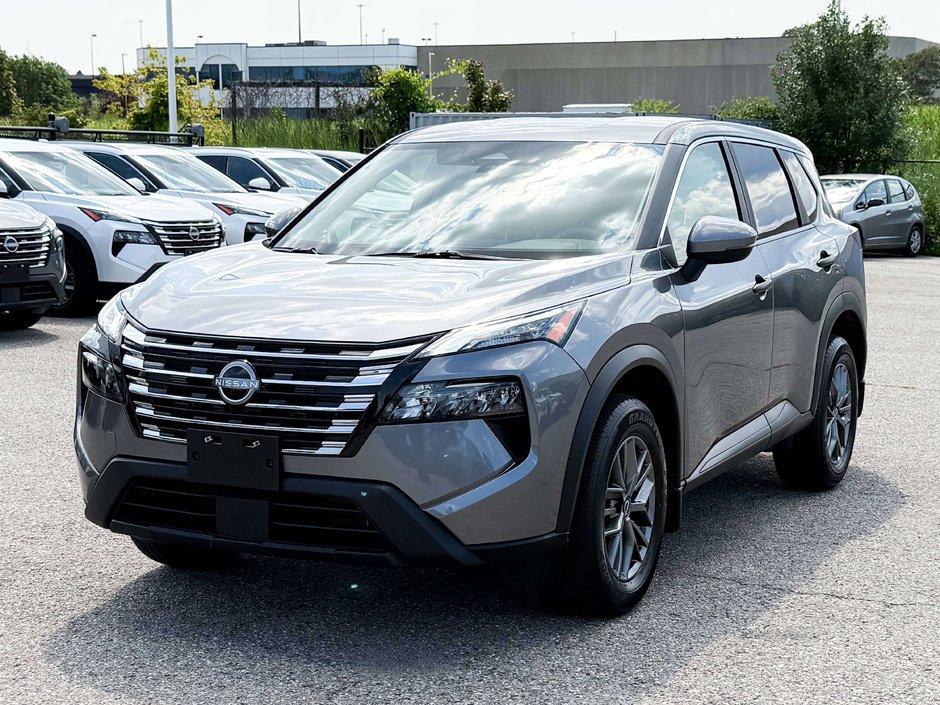 2026 Nissan Rogue S-3