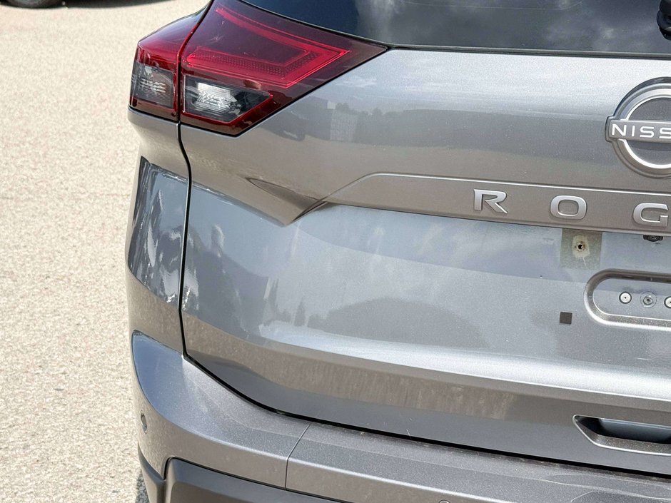 2026 Nissan Rogue S-12