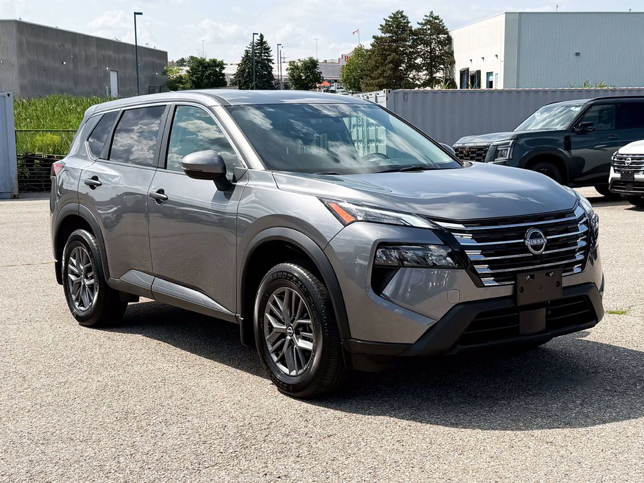 2026 Nissan Rogue S-9