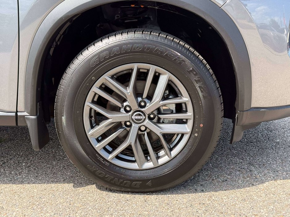 2026 Nissan Rogue S-10