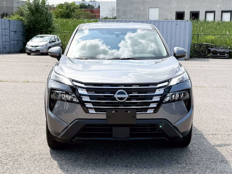 2026 Nissan Rogue S-2