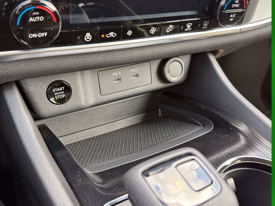 2026 Nissan Rogue S-21