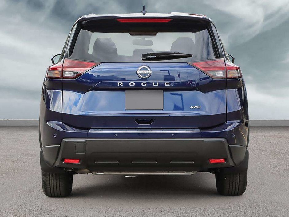 2026 Nissan Rogue SV Moonroof-4