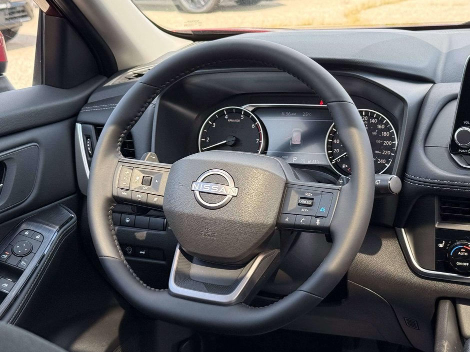 2026 Nissan Rogue SV-17