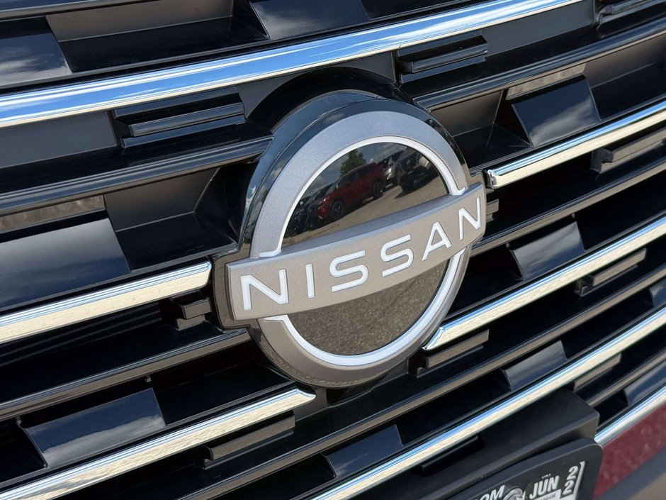 2026 Nissan Rogue SV-10