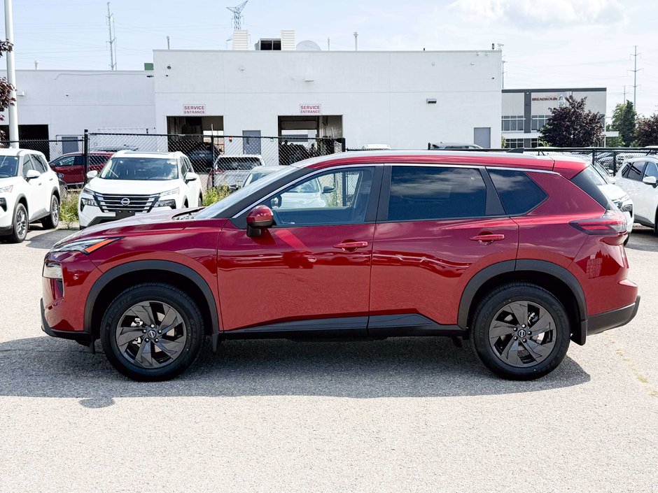 2026 Nissan Rogue SV-4