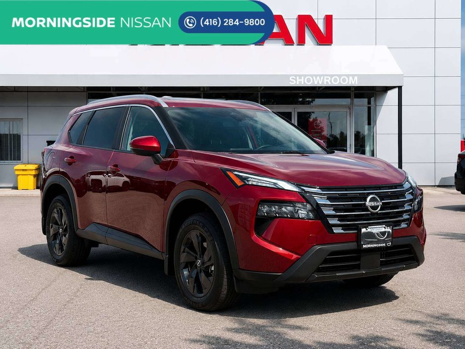 2026 Nissan Rogue SV-0