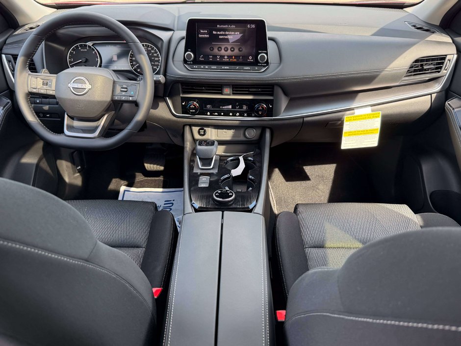 2026 Nissan Rogue SV-16