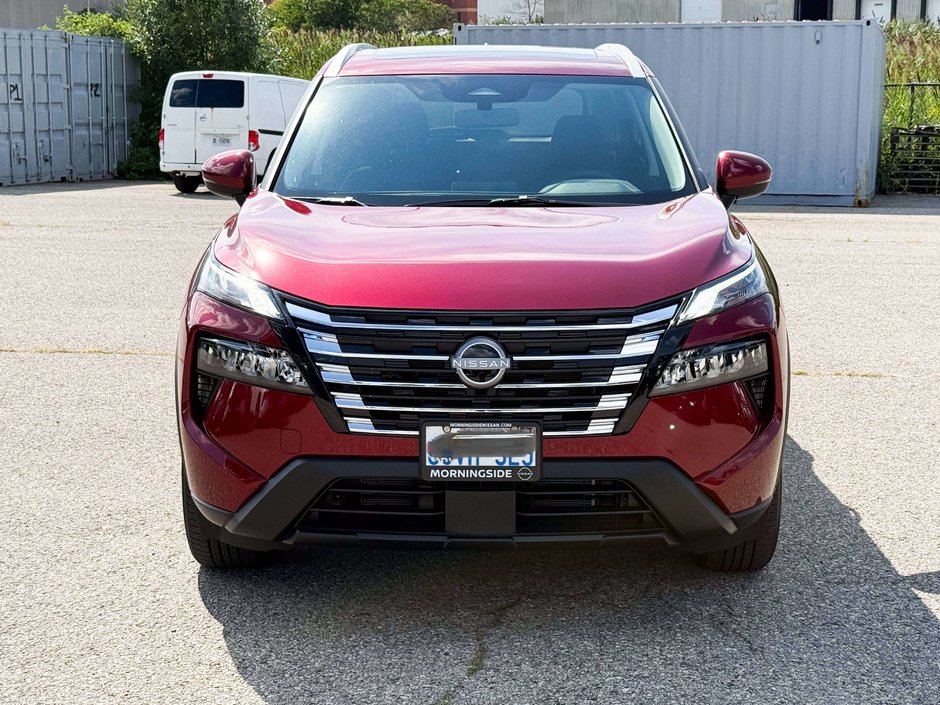 2026 Nissan Rogue SV-2