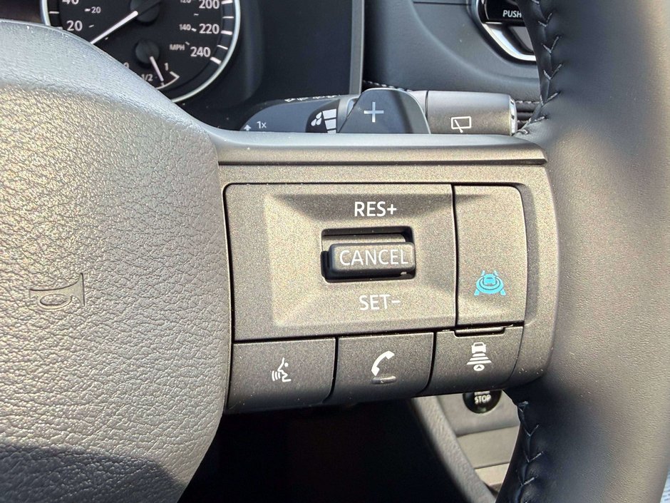 2026 Nissan Rogue SV-24