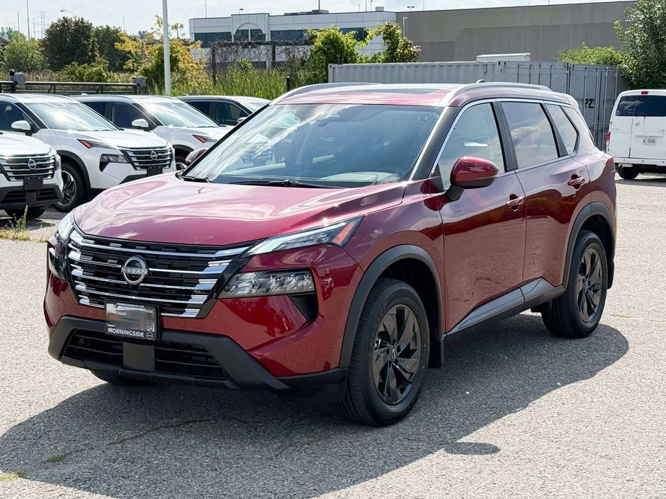 2026 Nissan Rogue SV-3