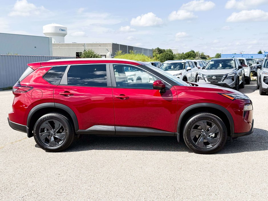 2026 Nissan Rogue SV-8
