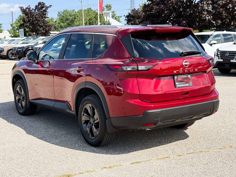2026 Nissan Rogue SV-5