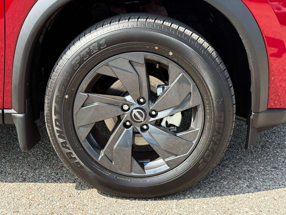 2026 Nissan Rogue SV-9