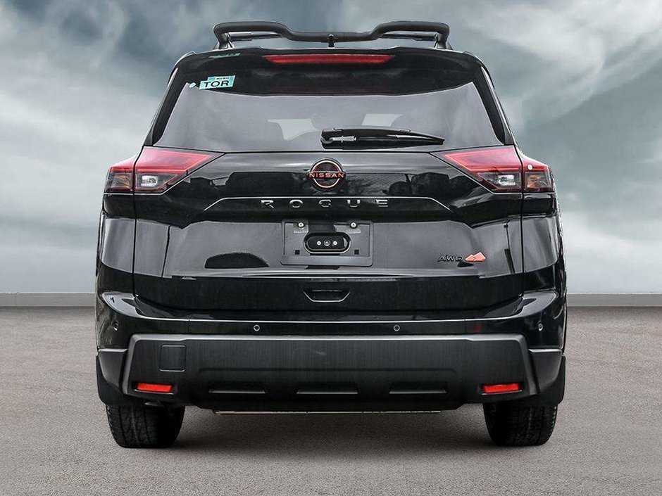2026 Nissan Rogue Rock Creek-4
