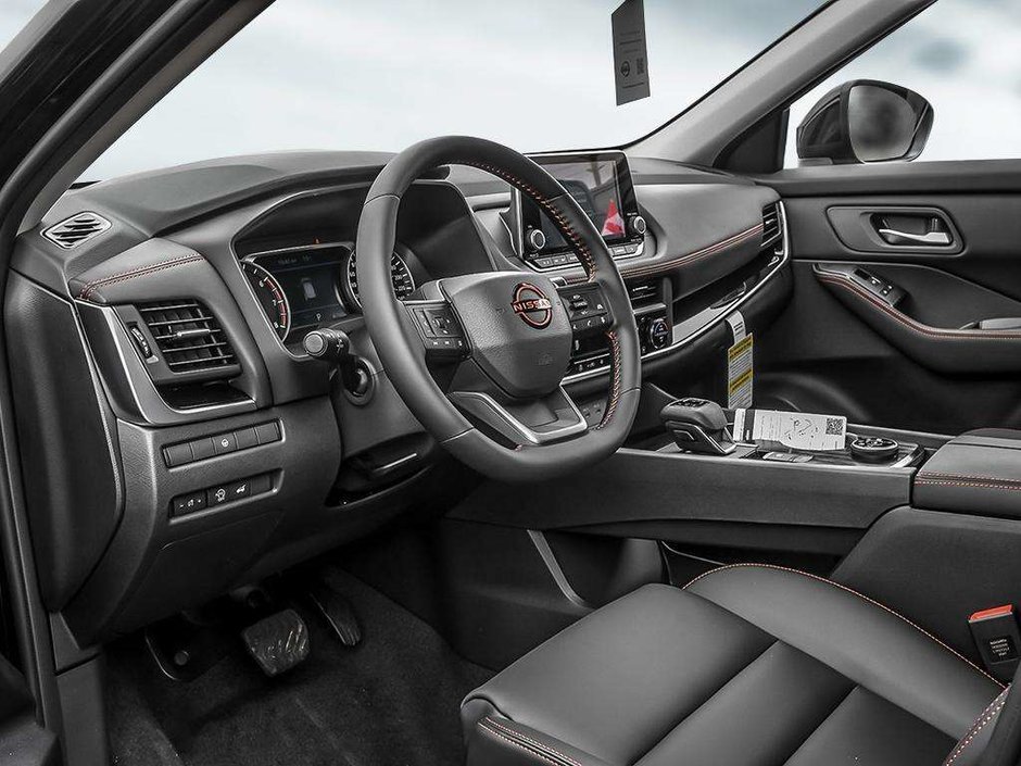 2026 Nissan Rogue Rock Creek-11