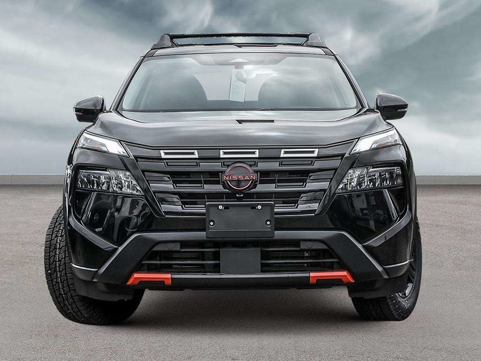 2026 Nissan Rogue Rock Creek-1