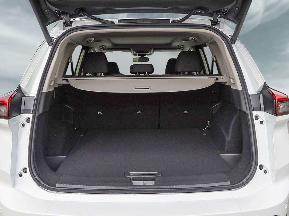2026 Nissan Rogue SV Moonroof-6