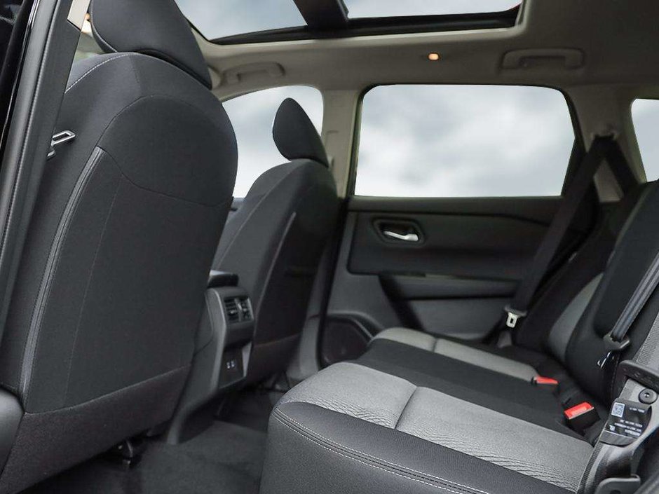 2026 Nissan Rogue SV Moonroof-20