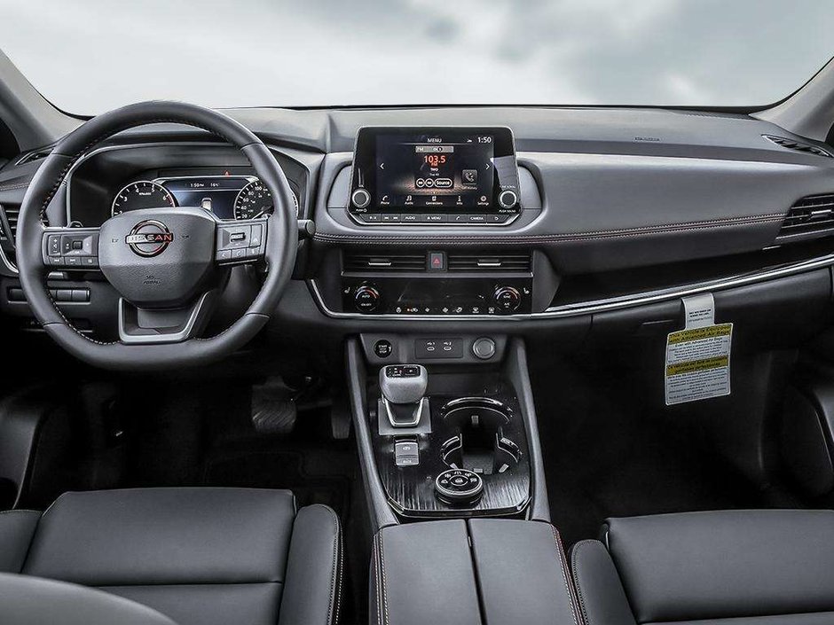 2026 Nissan Rogue Rock Creek-21