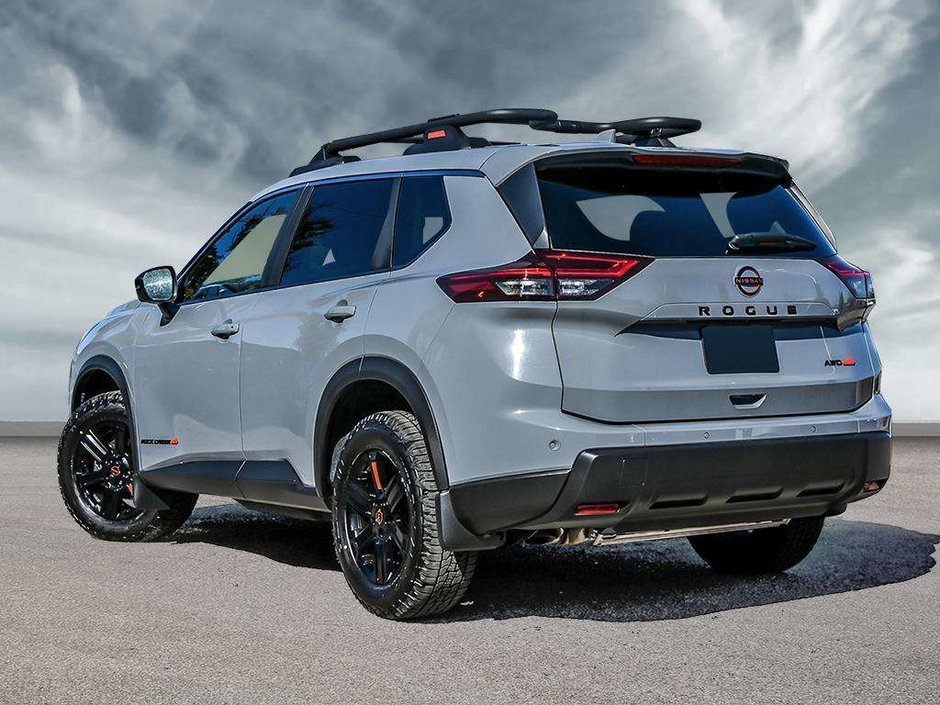 2026 Nissan Rogue Rock Creek-3
