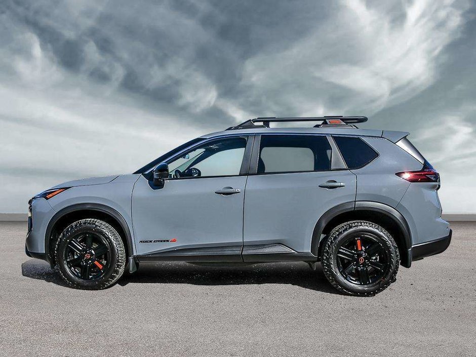 2026 Nissan Rogue Rock Creek-2