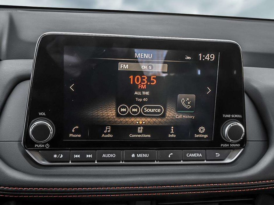 2026 Nissan Rogue Rock Creek-17