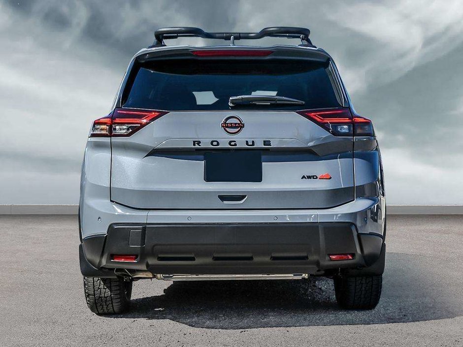 2026 Nissan Rogue Rock Creek-4