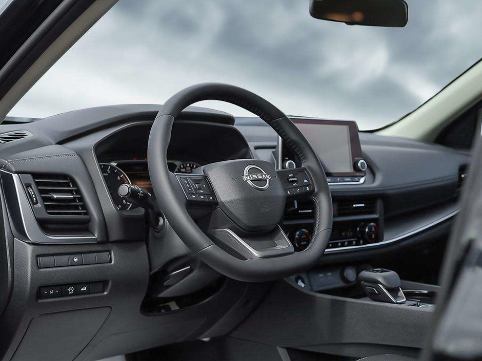 2026 Nissan Rogue SV Moonroof-11