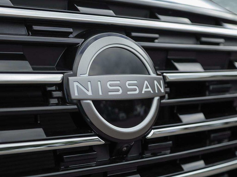 2026 Nissan Rogue Platinum-8
