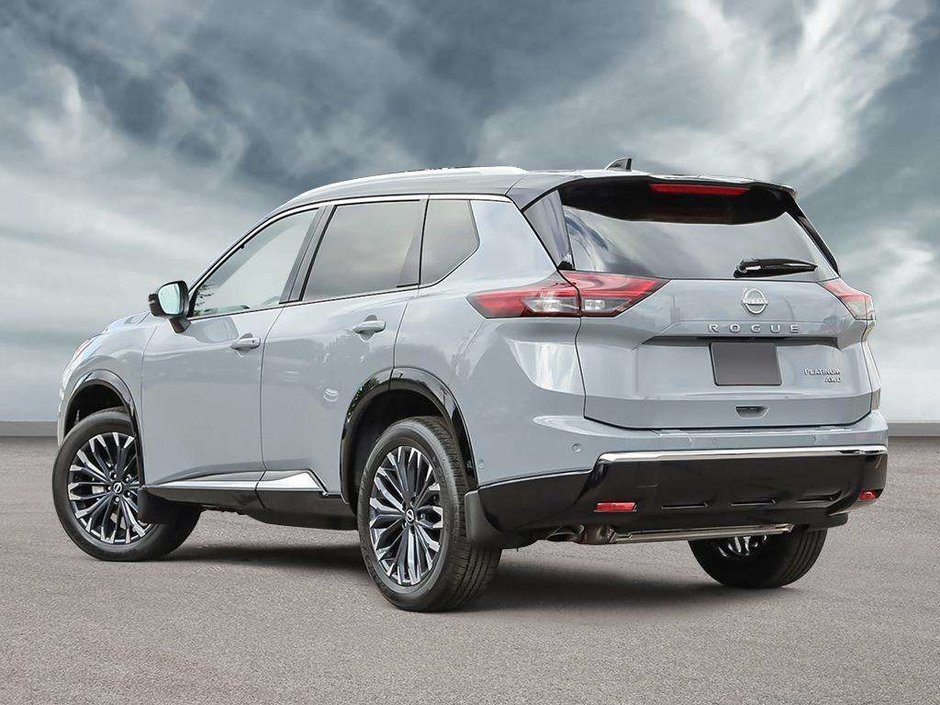 2026 Nissan Rogue Platinum-3