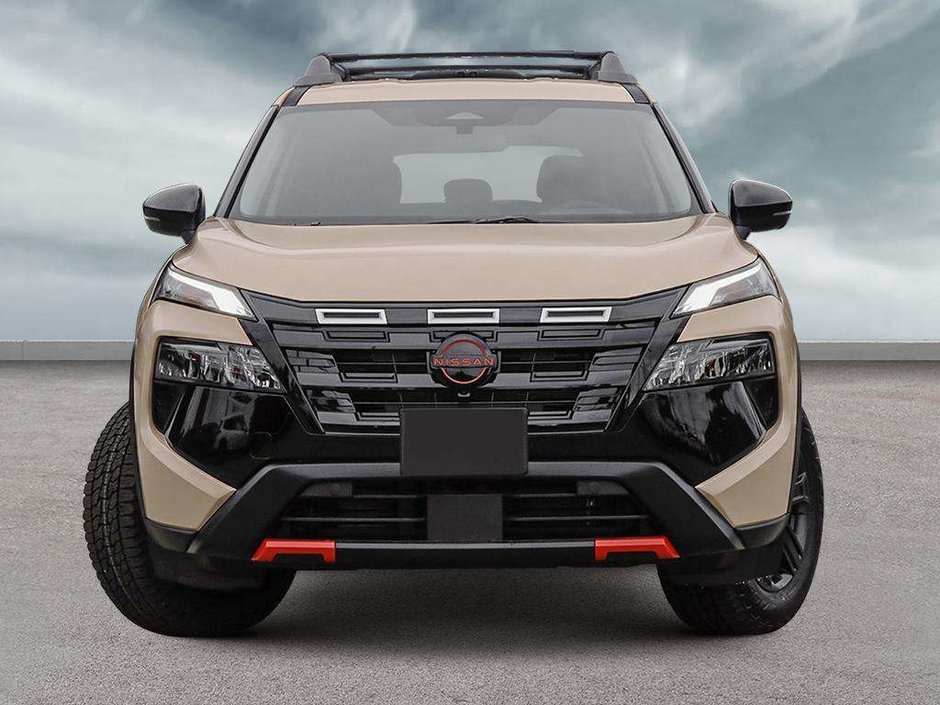 2026 Nissan Rogue Rock Creek-1