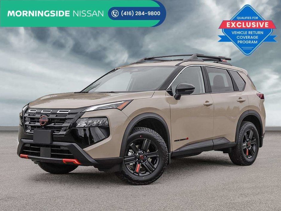 2026 Nissan Rogue Rock Creek-0