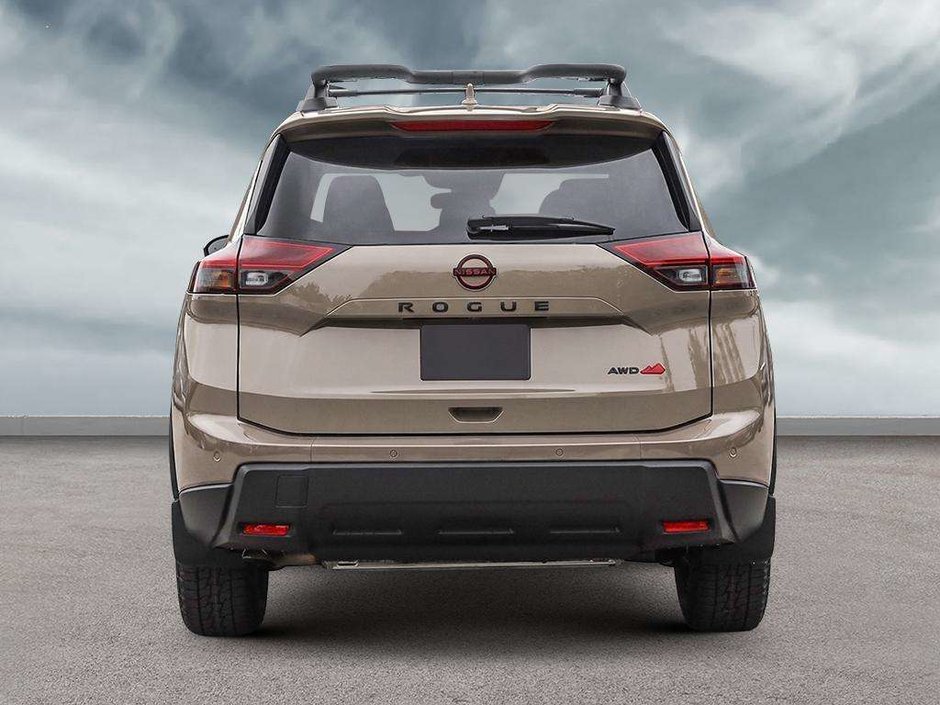 2026 Nissan Rogue Rock Creek-4