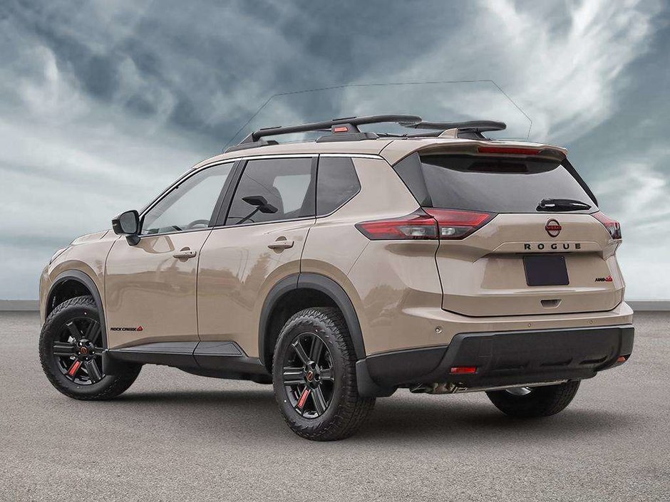 2026 Nissan Rogue Rock Creek-3
