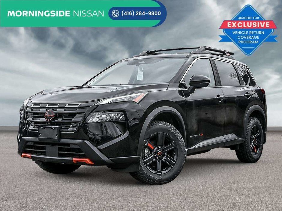 2026 Nissan Rogue Rock Creek-0