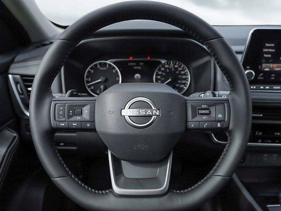 2026 Nissan Rogue SV Moonroof-12