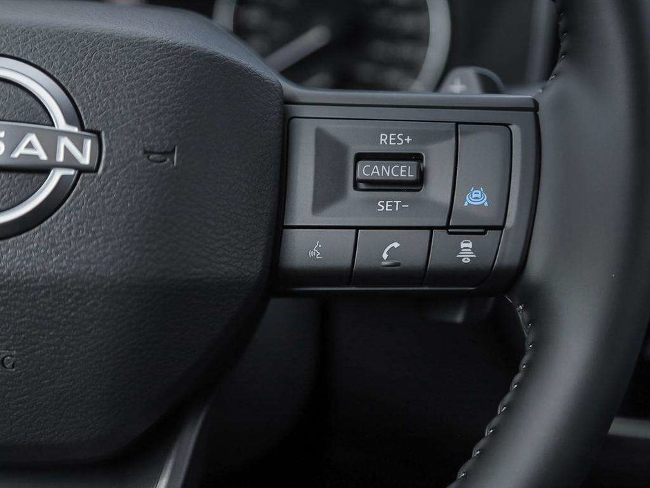 2026 Nissan Rogue SV Moonroof-14