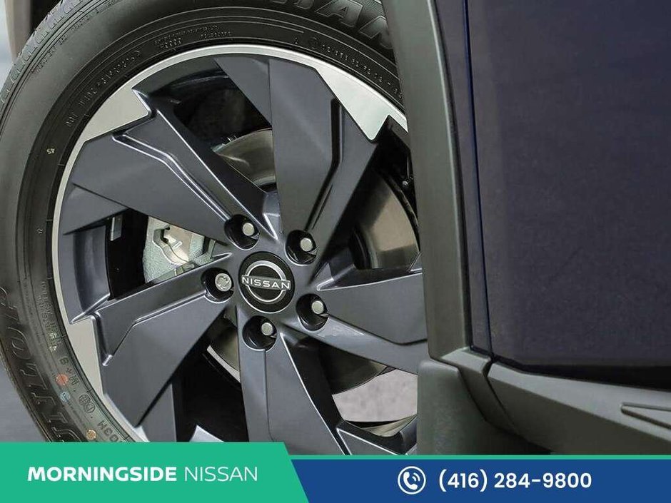 2026 Nissan Rogue SV Moonroof-7