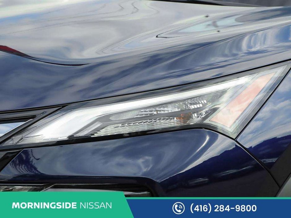 2026 Nissan Rogue SV Moonroof-9