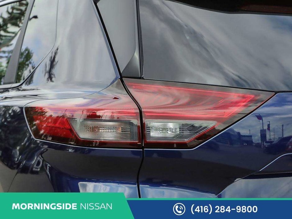 2026 Nissan Rogue SV Moonroof-10