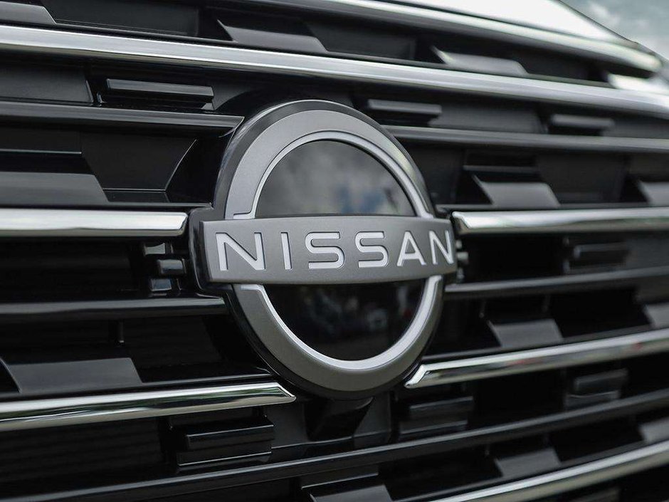 2026 Nissan Rogue SV Moonroof-8