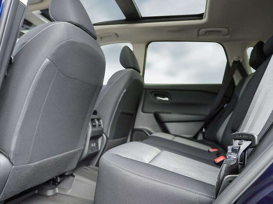 2026 Nissan Rogue SV Moonroof-20