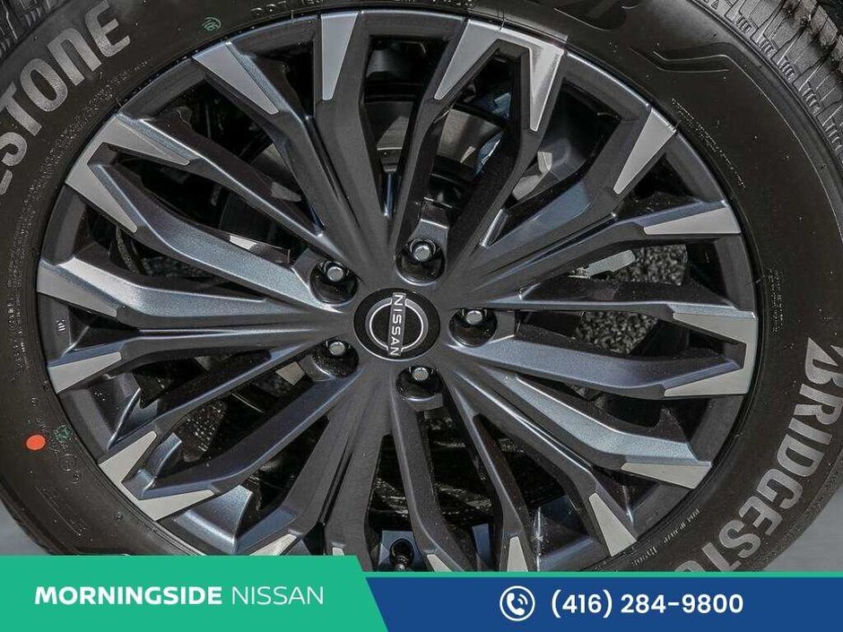 2026 Nissan Rogue Platinum-6