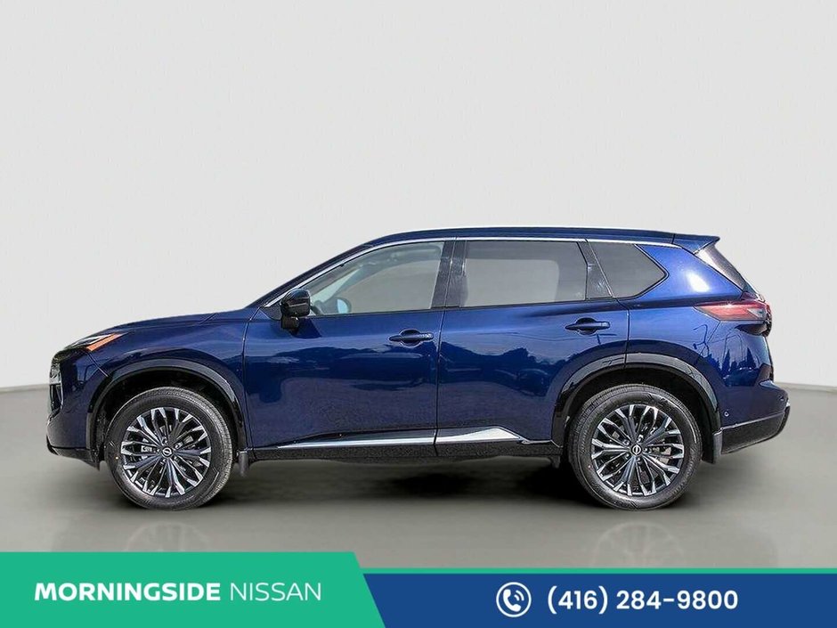 2026 Nissan Rogue Platinum-2